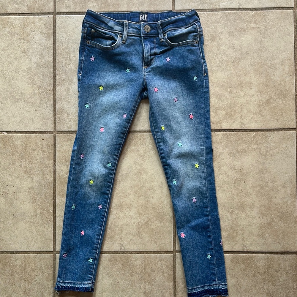 GAP jeans Sz 7